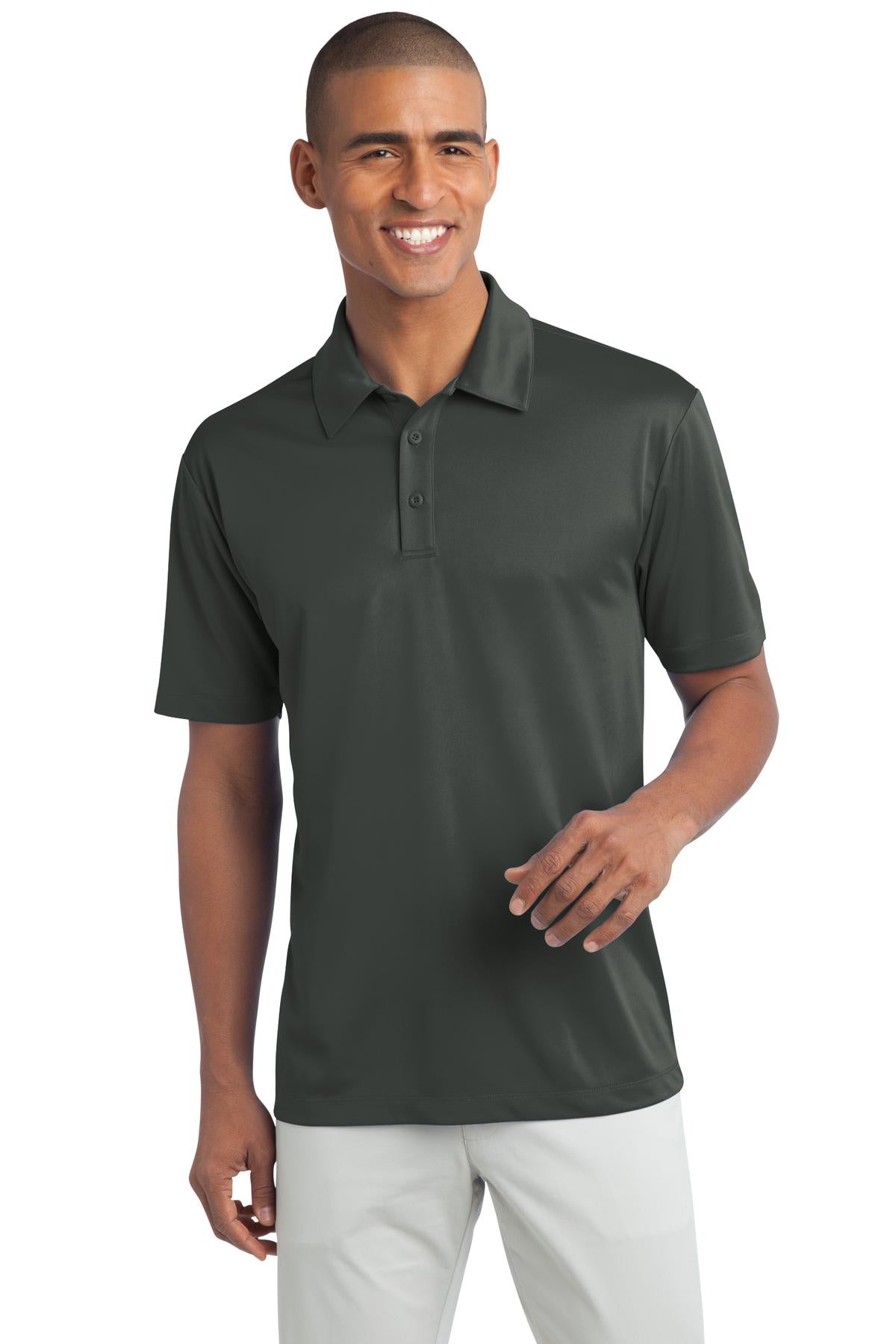 Port Authority Tall Silk Touch Performance Polo. TLK540