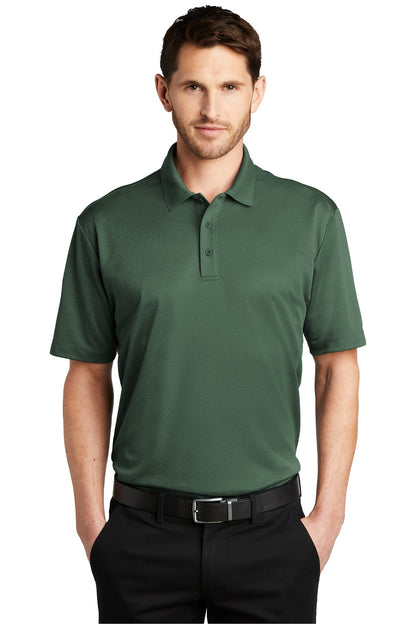 Port Authority  Heathered Silk Touch  Performance Polo. K542