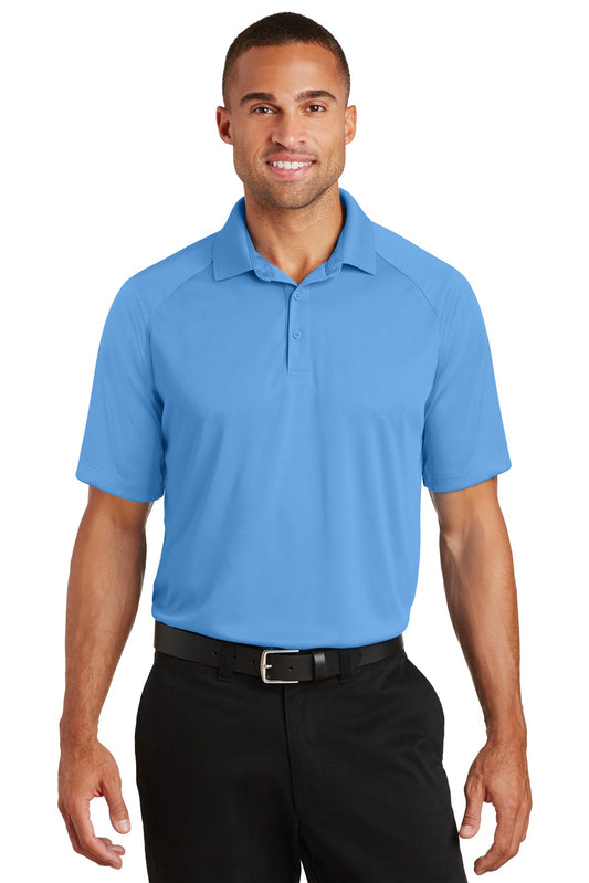 Port Authority Crossover Raglan Polo. K575