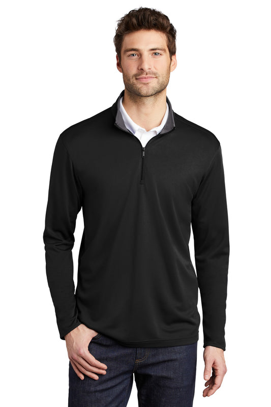 Port Authority  Silk Touch  Performance 1/4-Zip K584