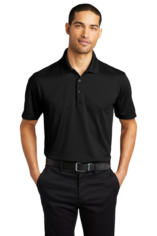 Port Authority  Eclipse Stretch Polo. K587