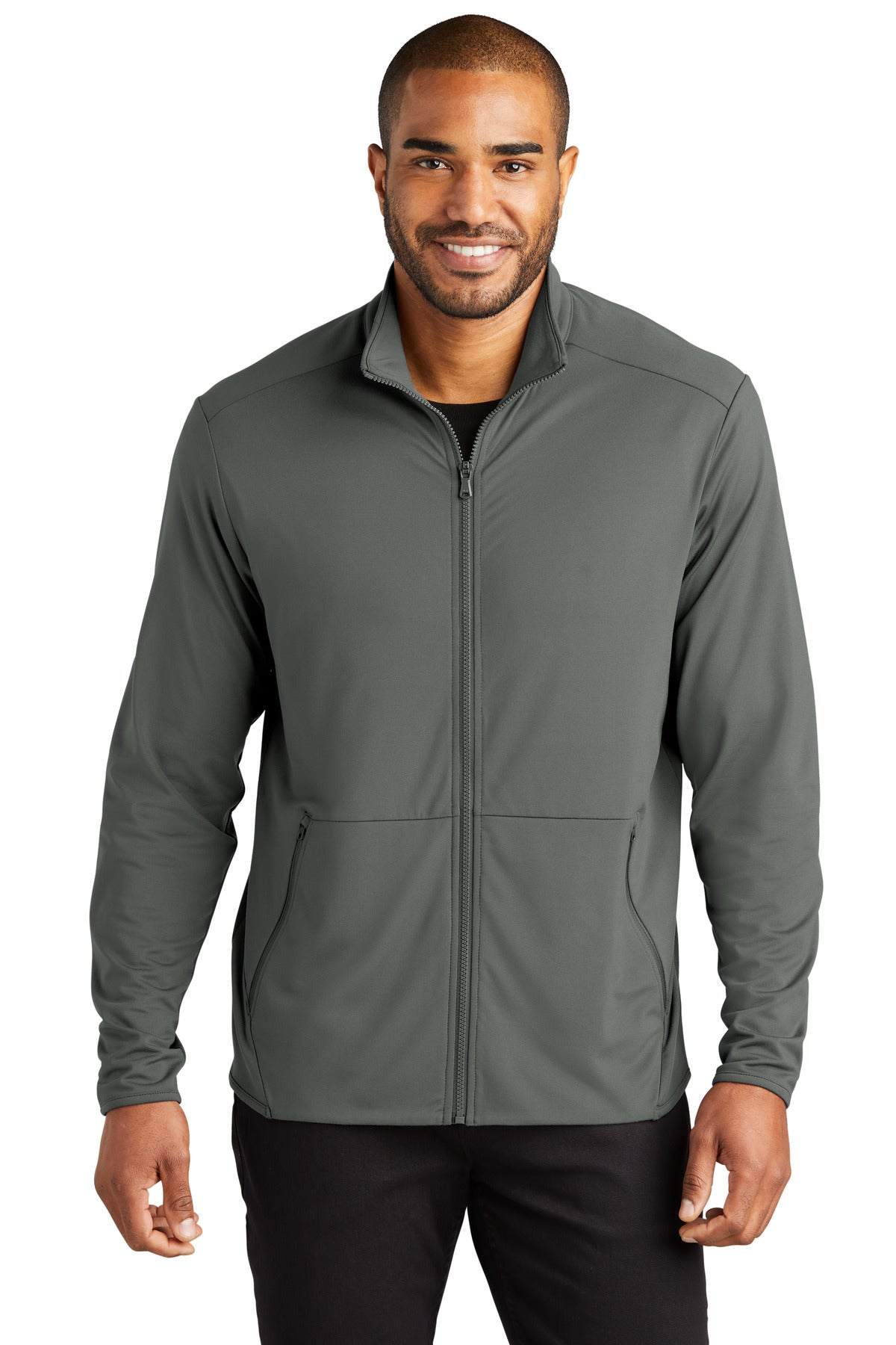 Port Authority Accord Stretch Fleece Full-Zip K595