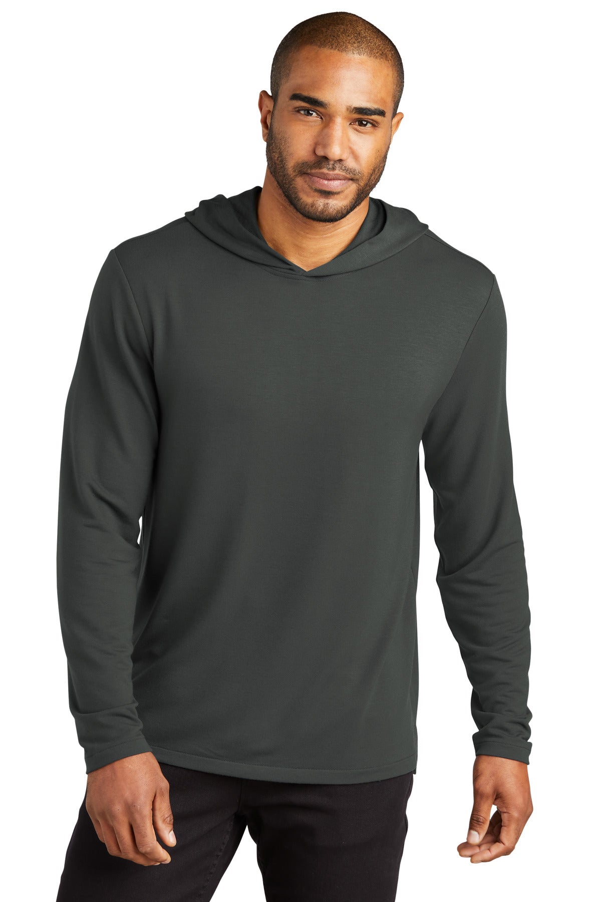 Port Authority Microterry Pullover Hoodie K826