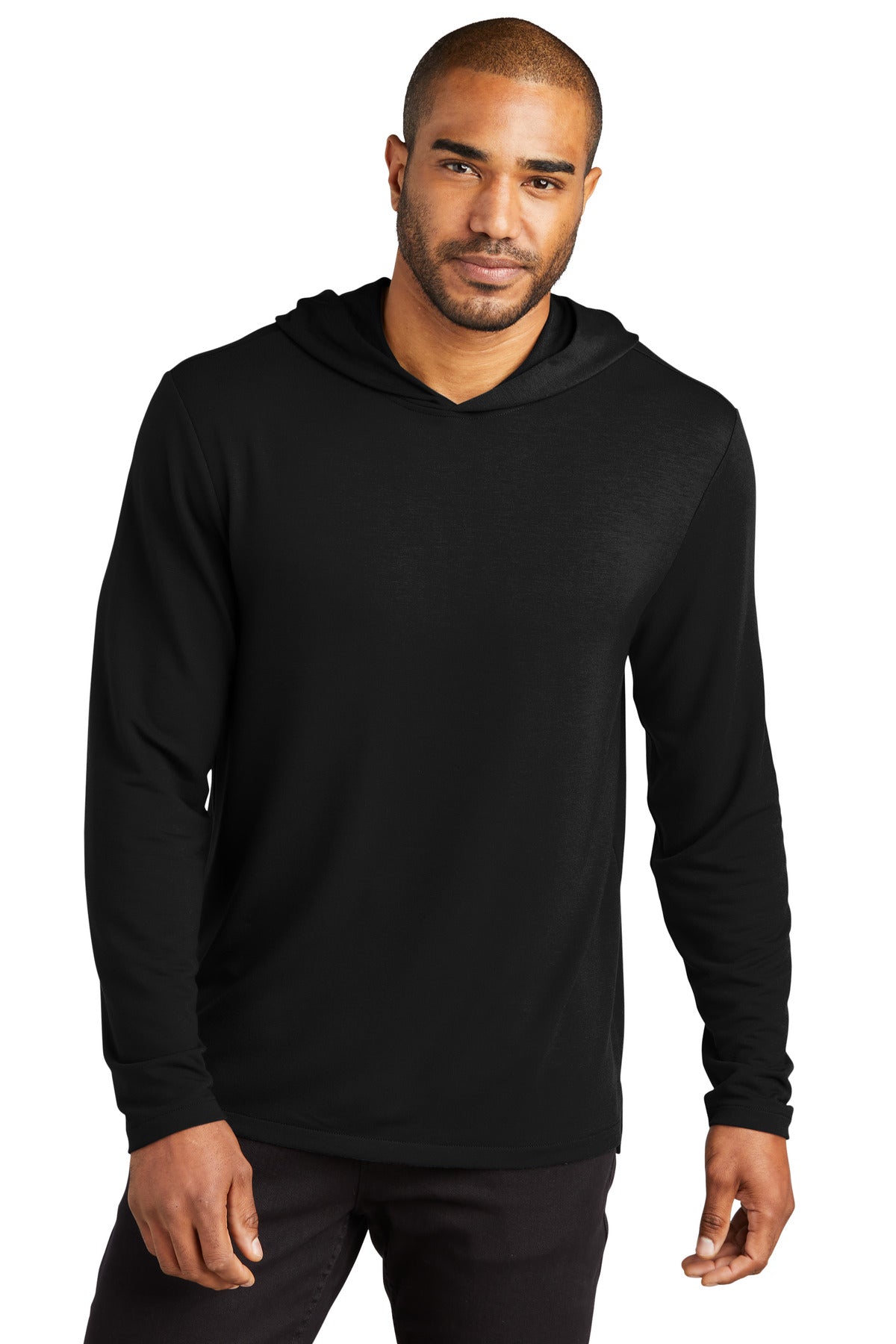 Port Authority Microterry Pullover Hoodie K826