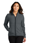 Port Authority Women's Connection Fleece Jacket L110