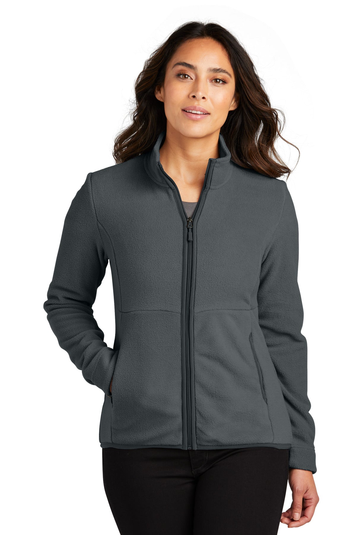 Port Authority Women's Connection Fleece Jacket L110