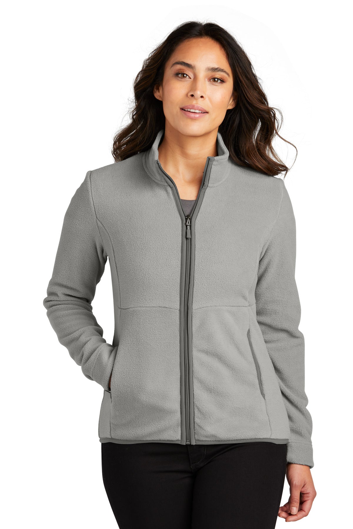 Port Authority Women's Connection Fleece Jacket L110