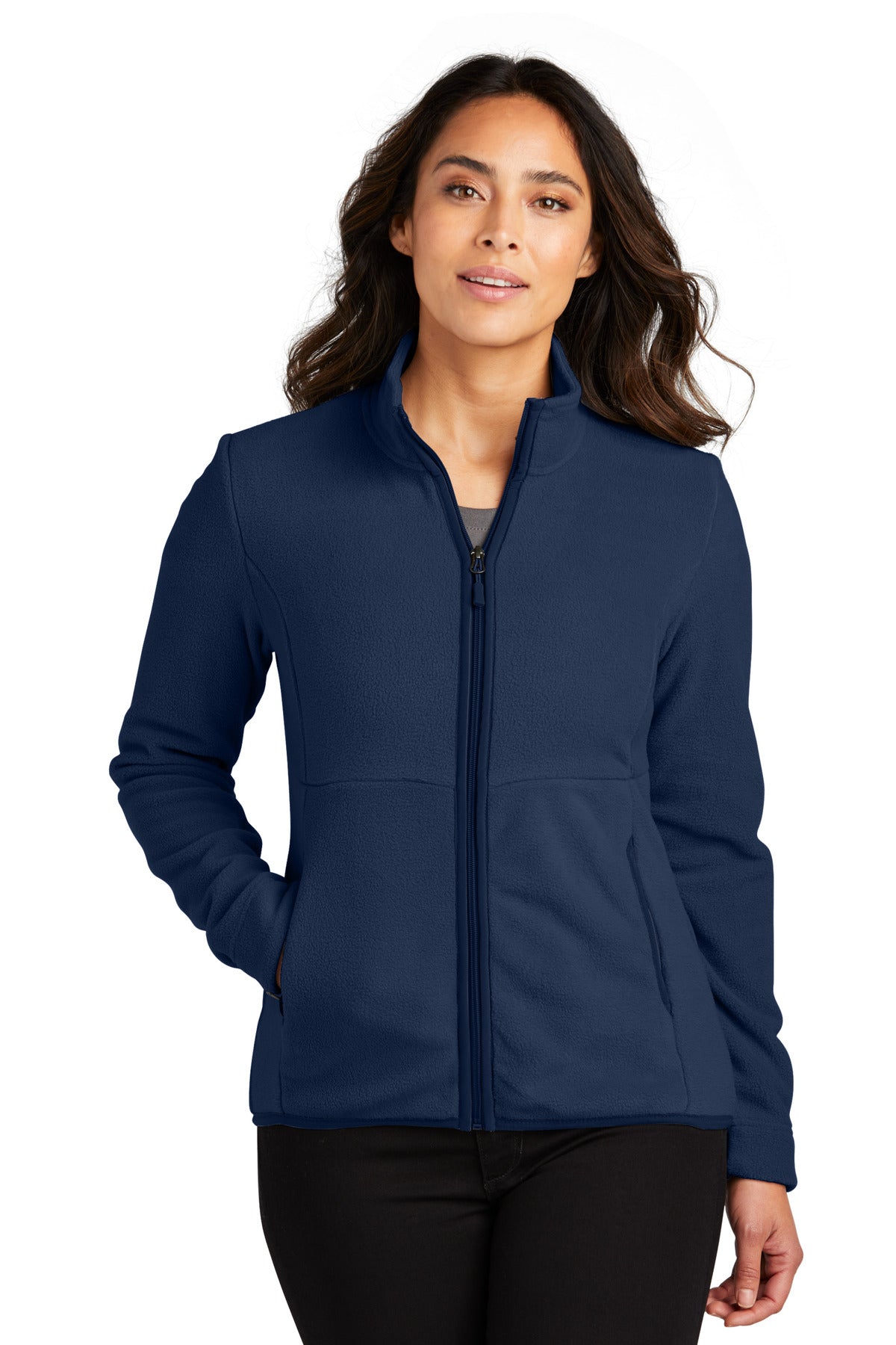 Port Authority Women's Connection Fleece Jacket L110