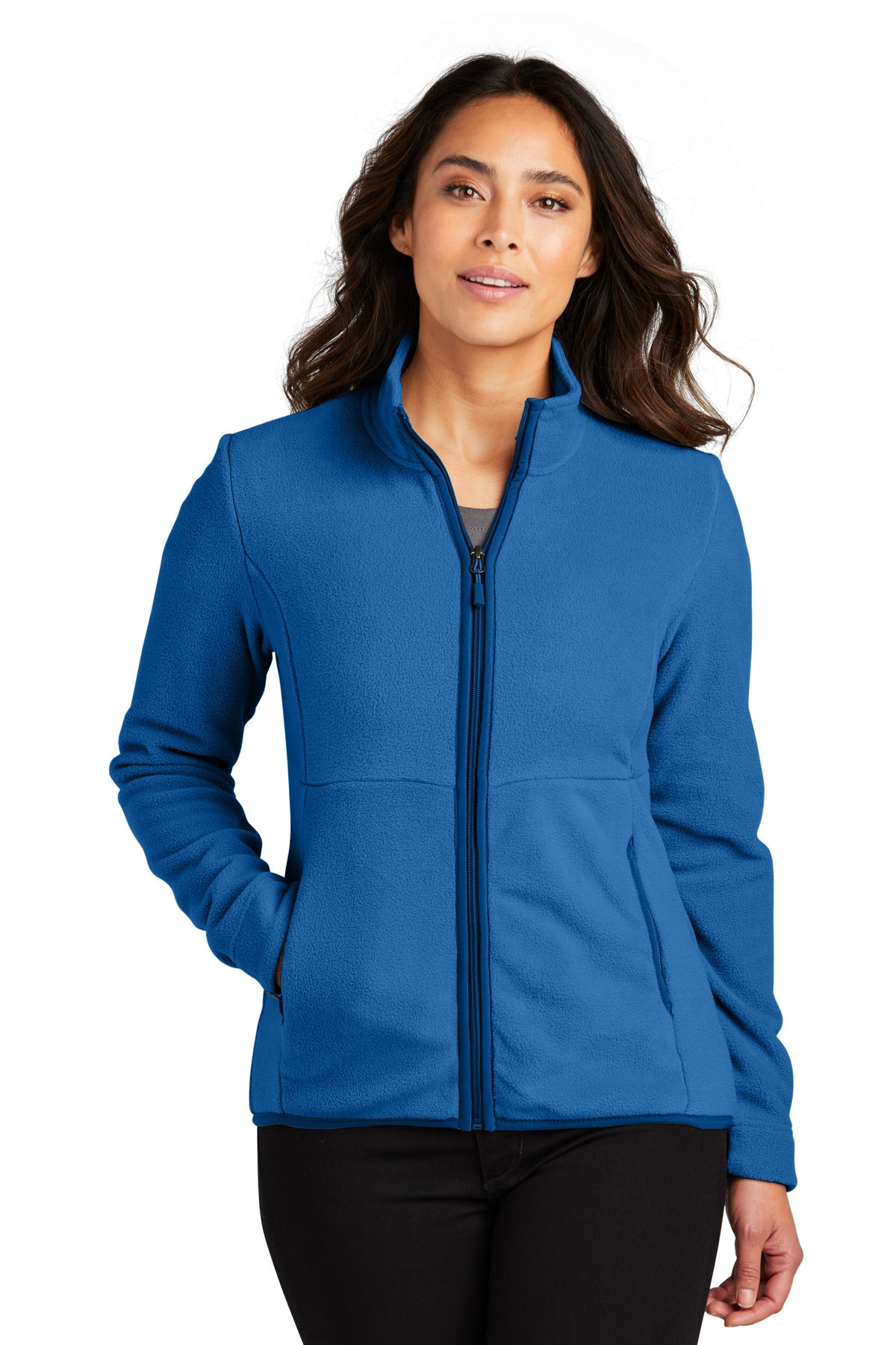 Port Authority Women's Connection Fleece Jacket L110