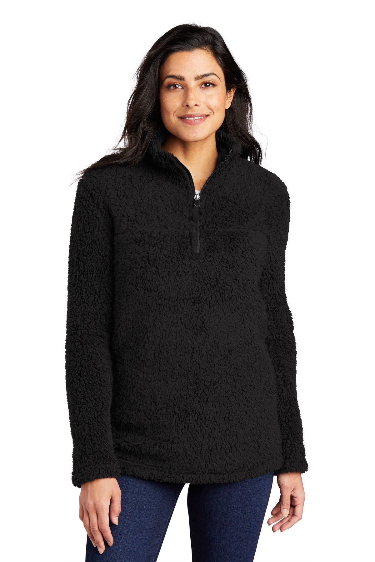 Port Authority Women's Cozy 1/4-Zip Fleece L130