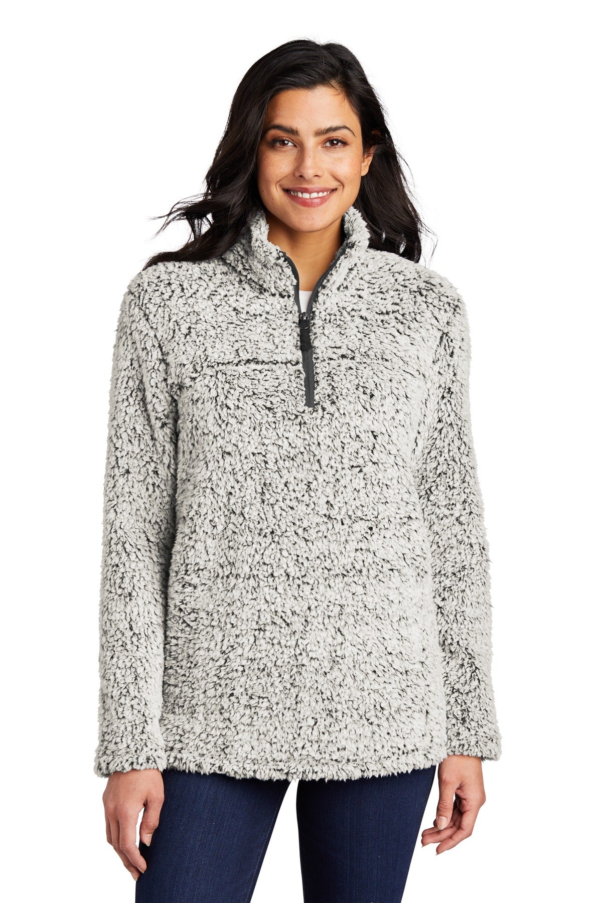 Port Authority Women's Cozy 1/4-Zip Fleece L130