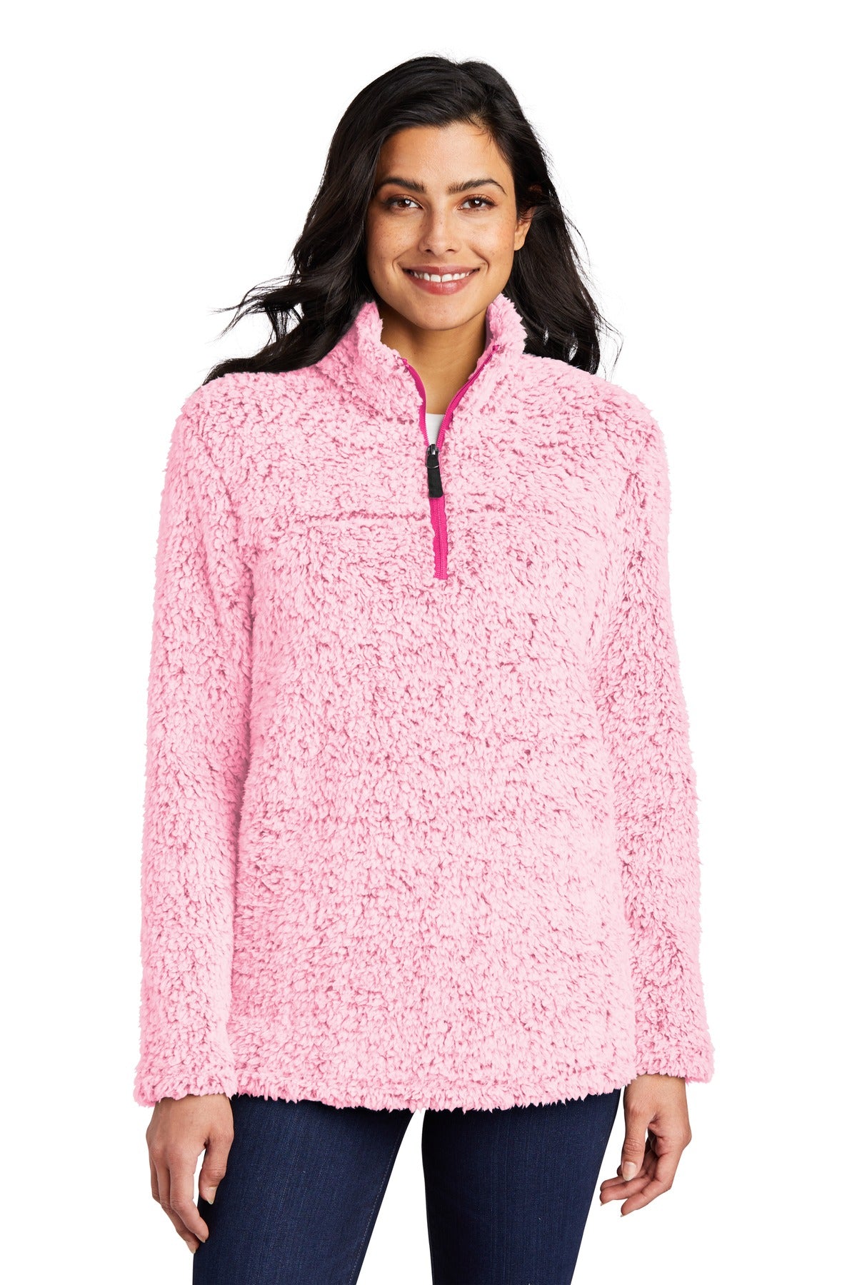 Port Authority Women's Cozy 1/4-Zip Fleece L130