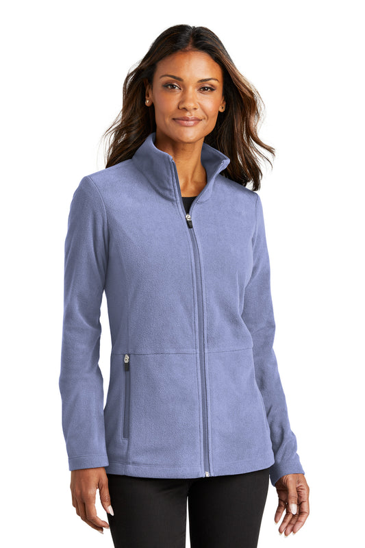 Port Authority Women's Accord Microfleece Jacket L151