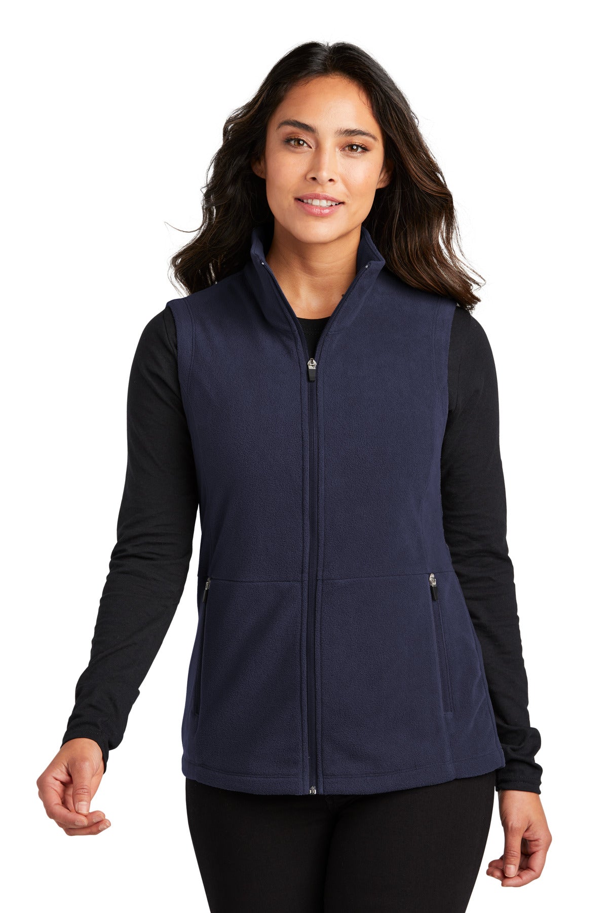 Port Authority Women's Accord Microfleece Vest L152