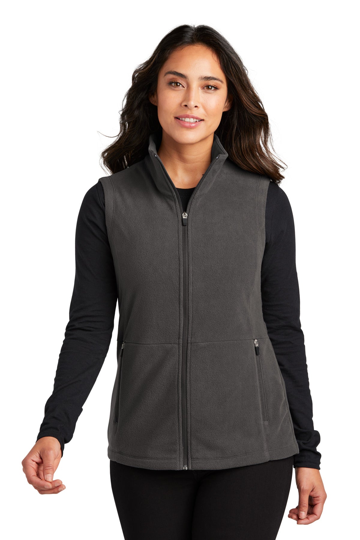 Port Authority Women's Accord Microfleece Vest L152