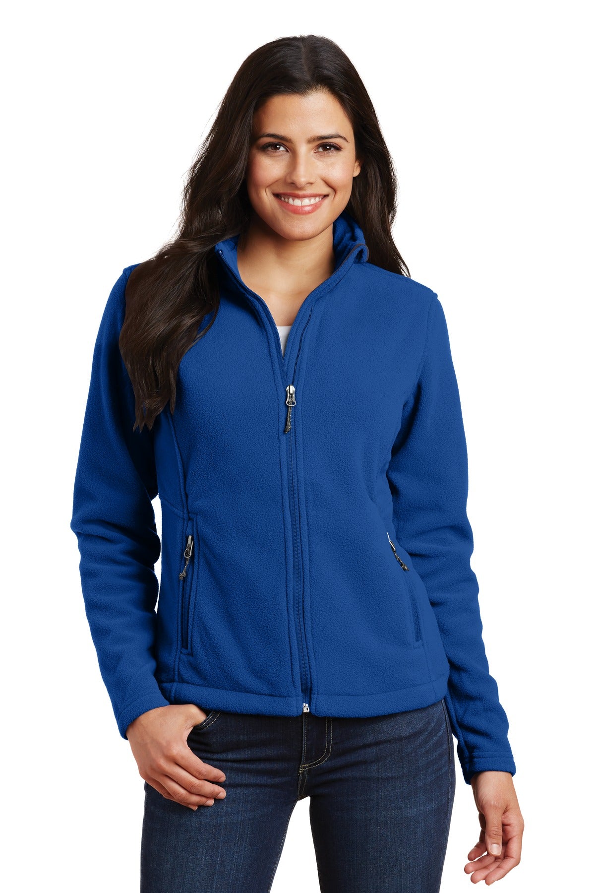 Port Authority Women's Value Fleece Jacket. L217