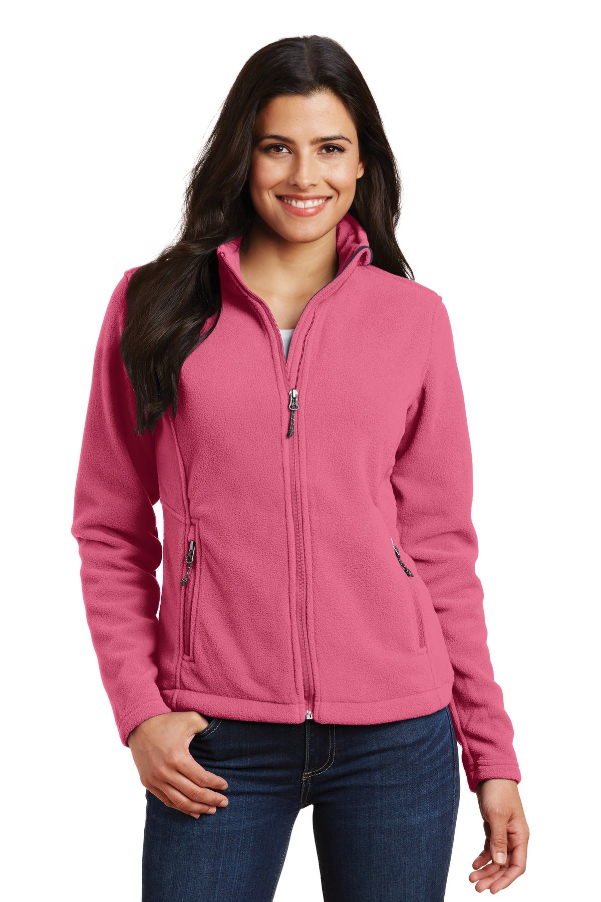 Port Authority Women's Value Fleece Jacket. L217