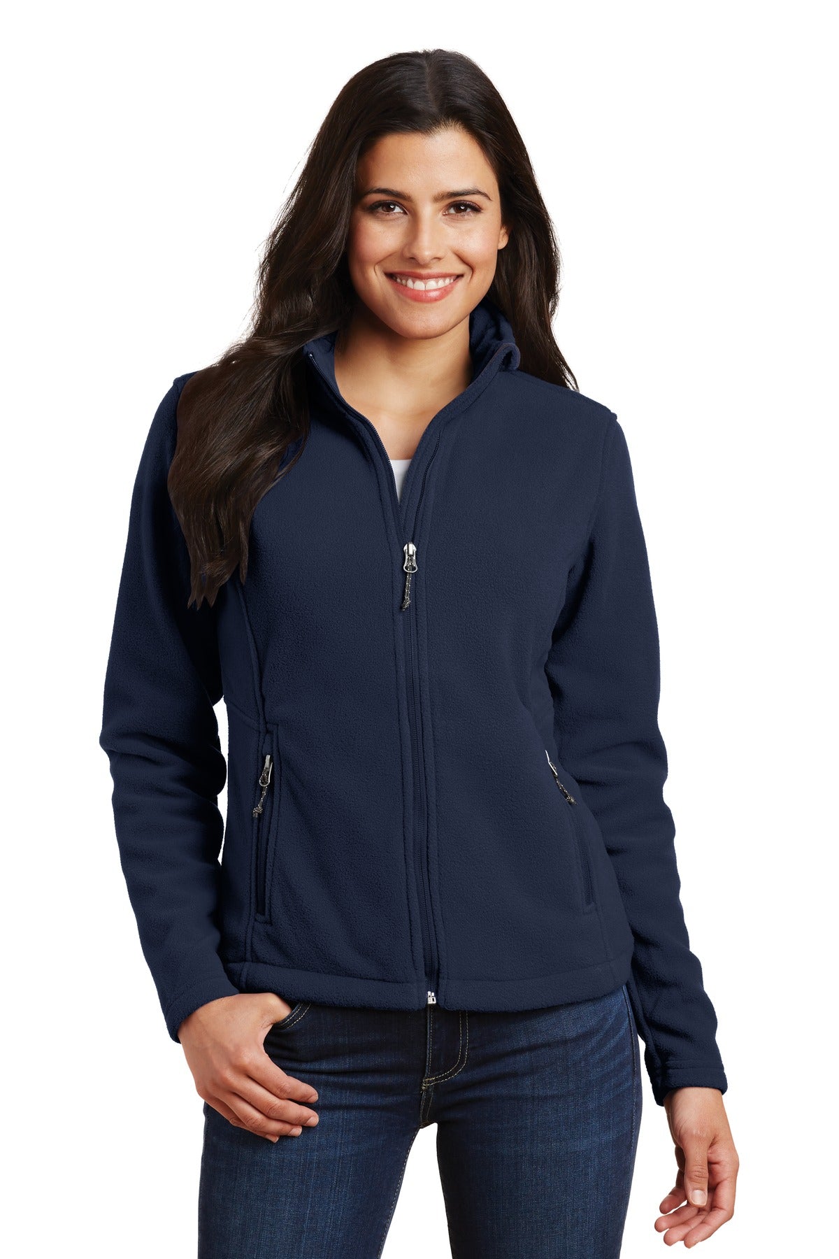 Port Authority Women's Value Fleece Jacket. L217