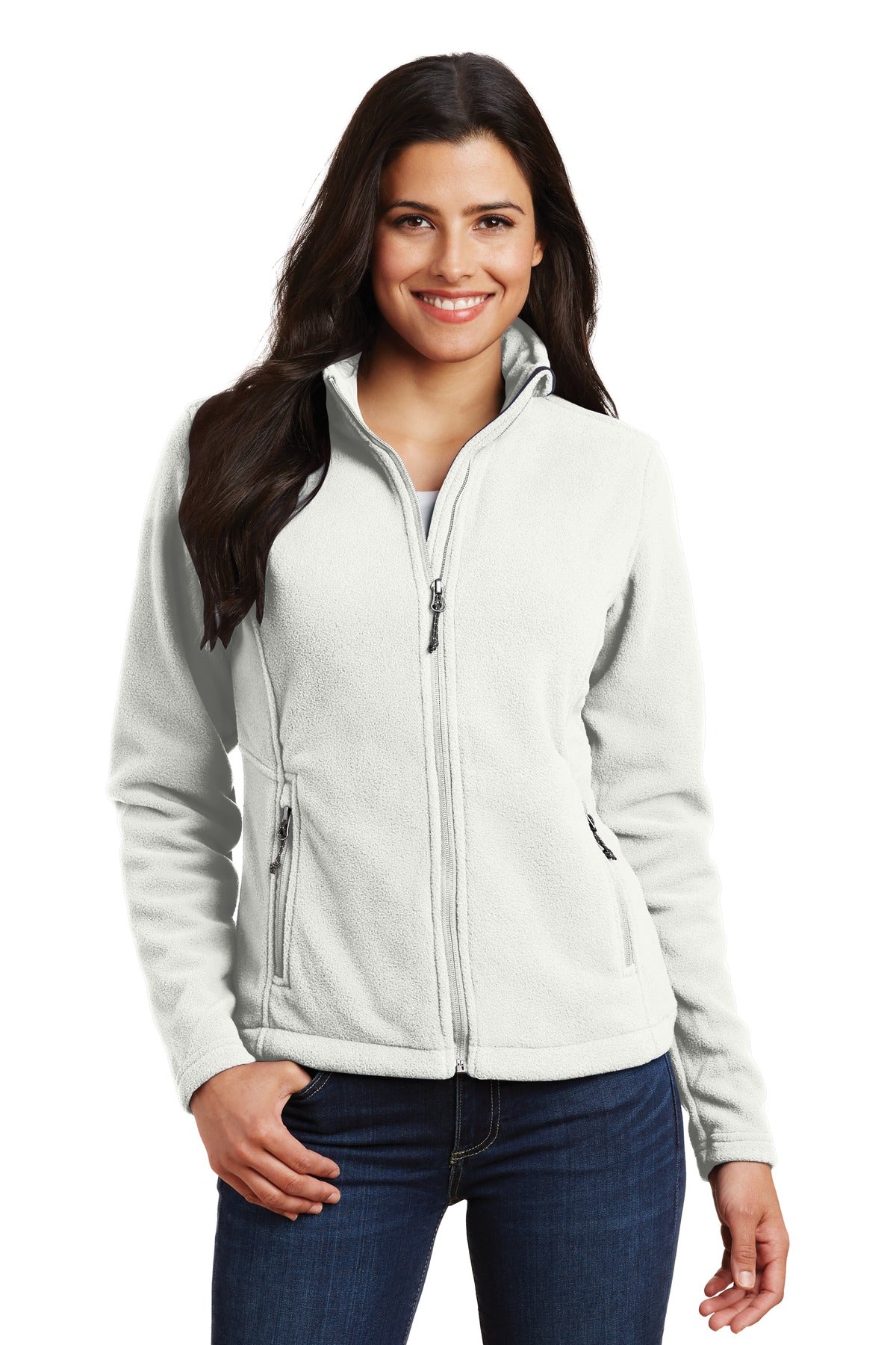 Port Authority Women's Value Fleece Jacket. L217