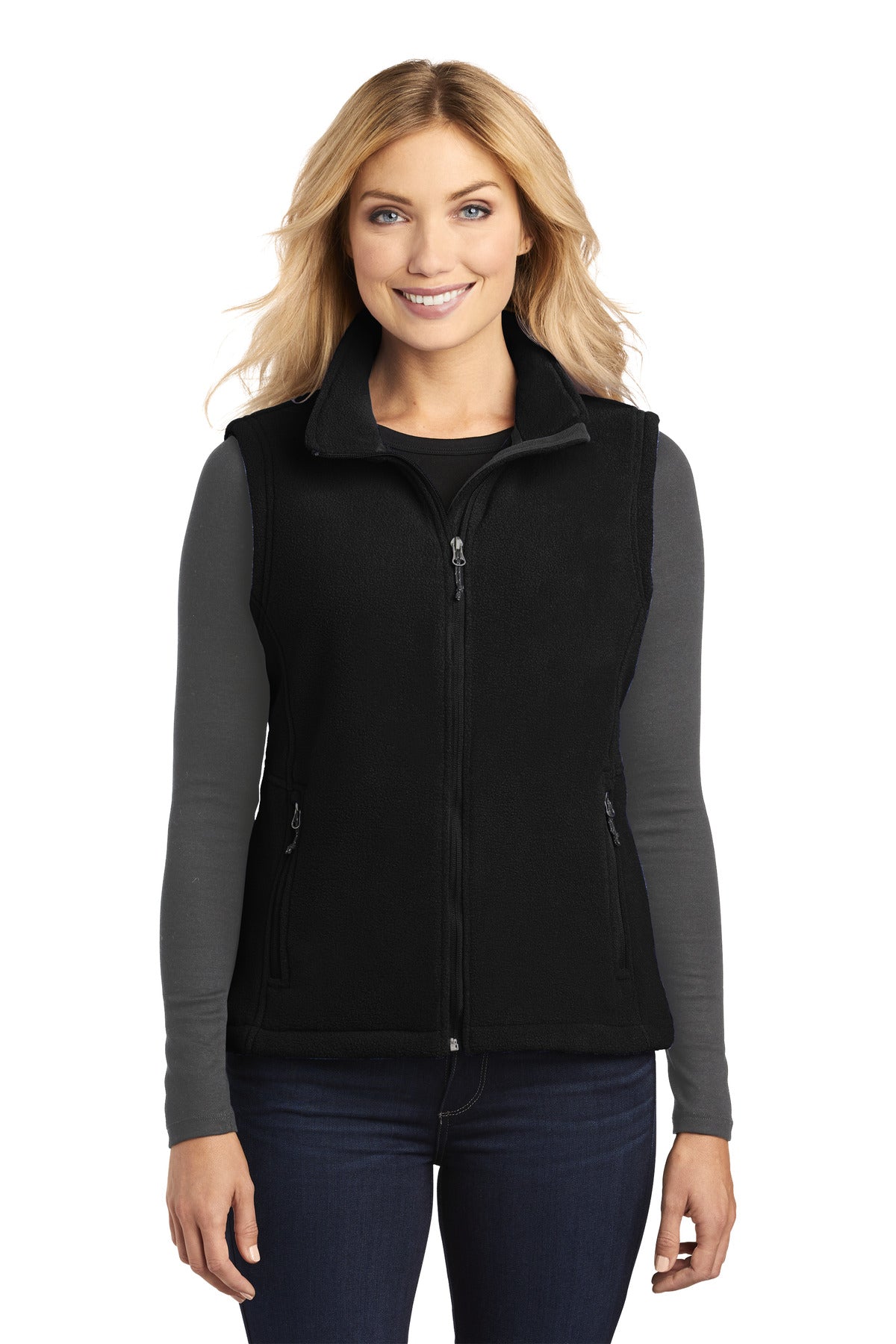 Port Authority Women's Value Fleece Vest. L219