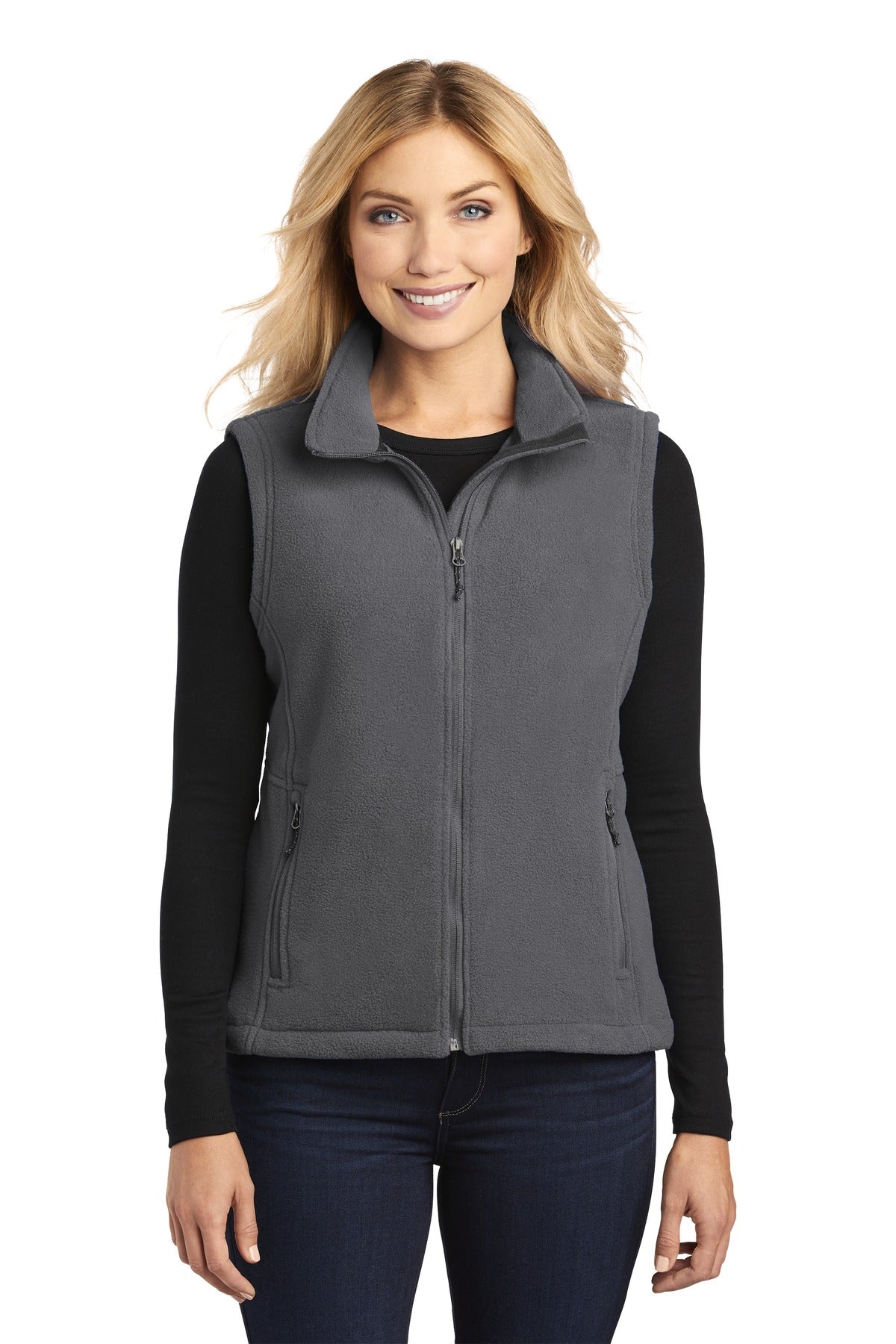 Port Authority Women's Value Fleece Vest. L219