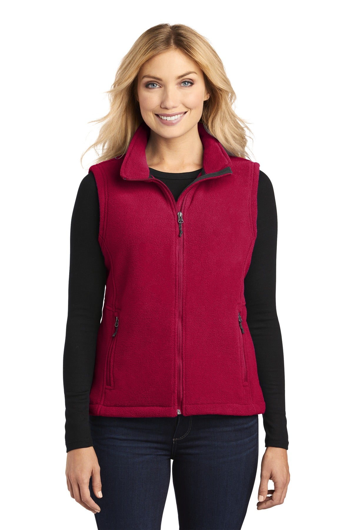 Port Authority Women's Value Fleece Vest. L219