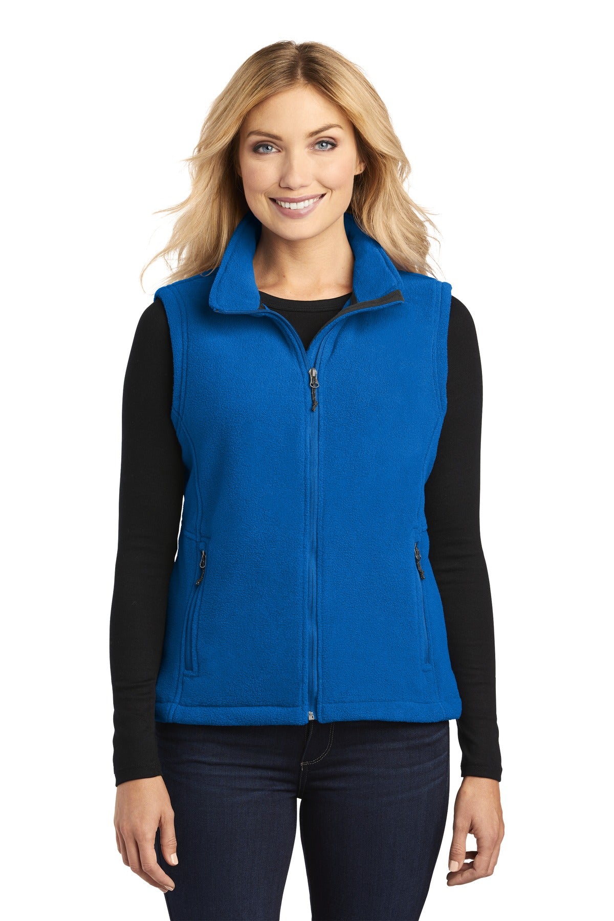 Port Authority Women's Value Fleece Vest. L219