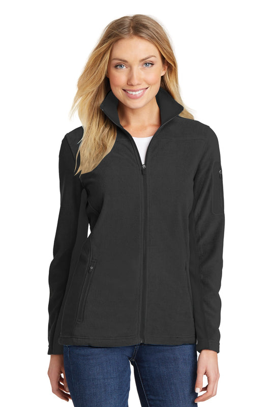 Port Authority Women's Summit Fleece Full-Zip Jacket. L233