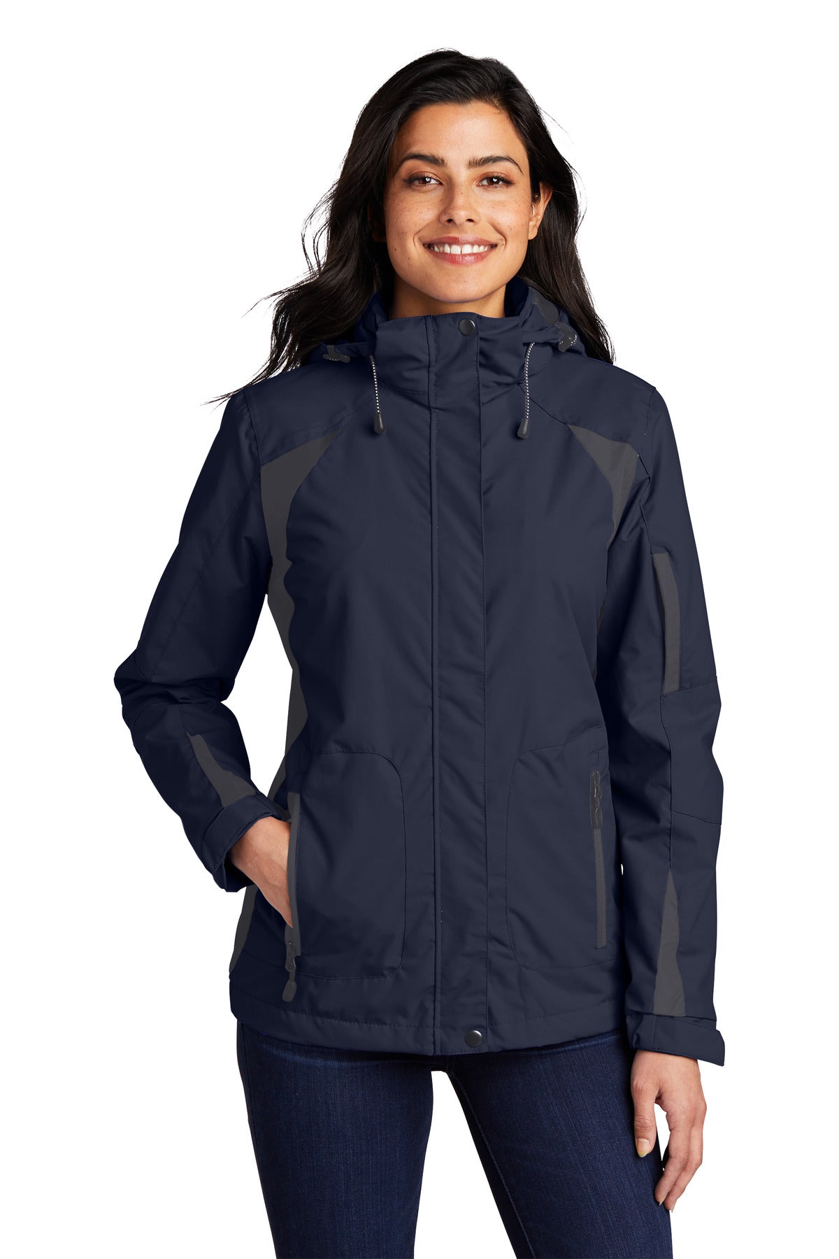 Port Authority Women's All-Season II Jacket. L304