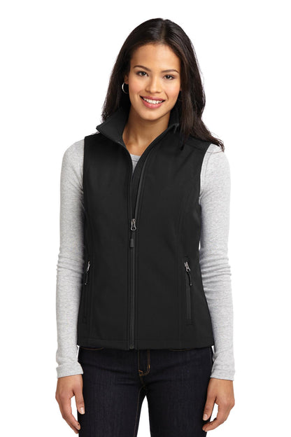 Port Authority Women's Core Soft Shell Vest. L325