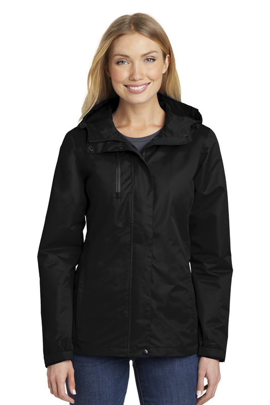 Port Authority Women's All-Conditions Jacket. L331