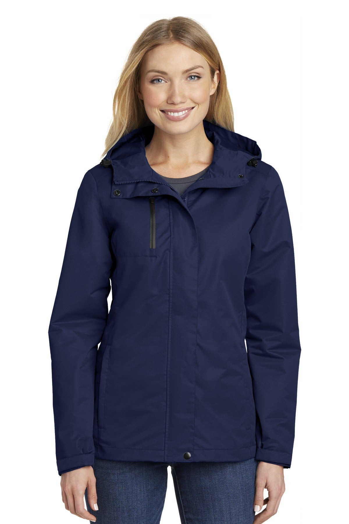 Port Authority Women's All-Conditions Jacket. L331