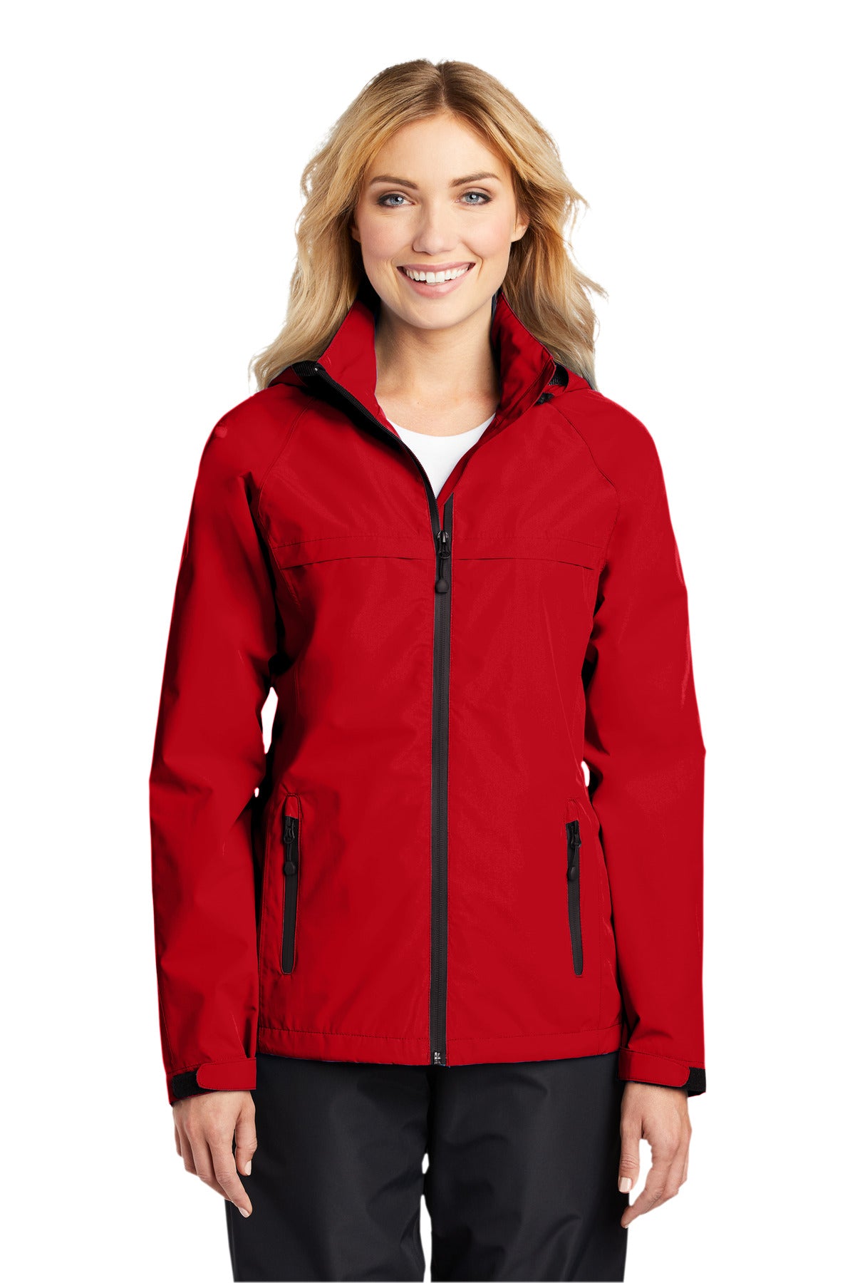 Port Authority Women's Torrent Waterproof Jacket. L333