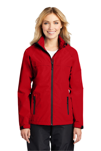 Port Authority Women's Torrent Waterproof Jacket. L333