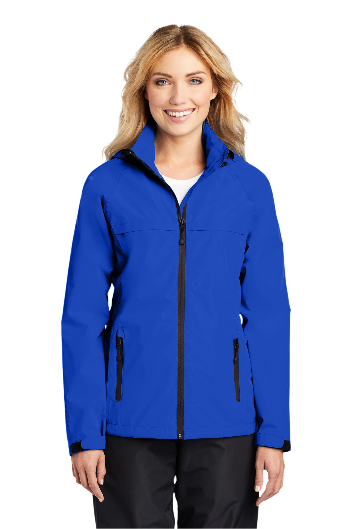 Port Authority Women's Torrent Waterproof Jacket. L333