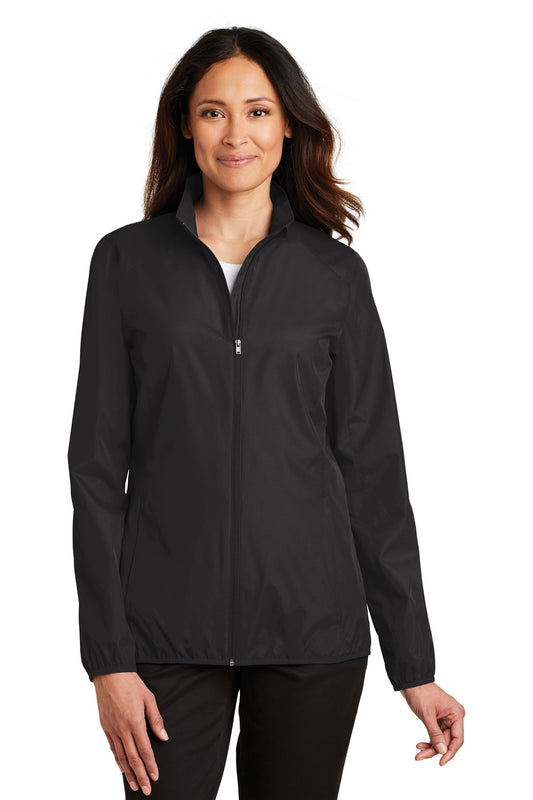 Port Authority Women's Zephyr Full-Zip Jacket. L344