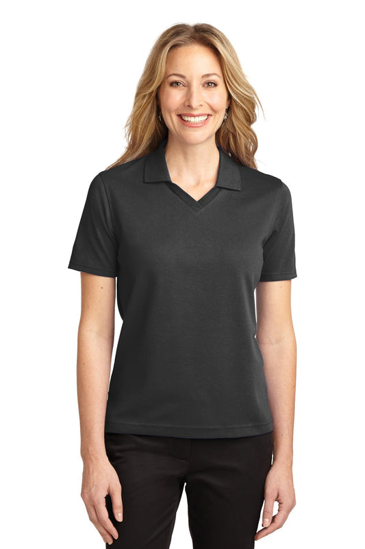 Port Authority Women's Rapid Dry Polo.  L455