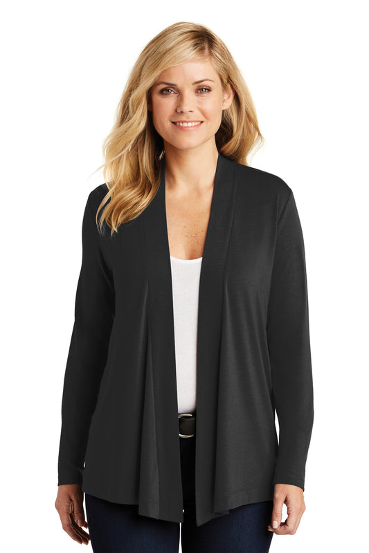 Port Authority Women's Concept Open Cardigan. L5430