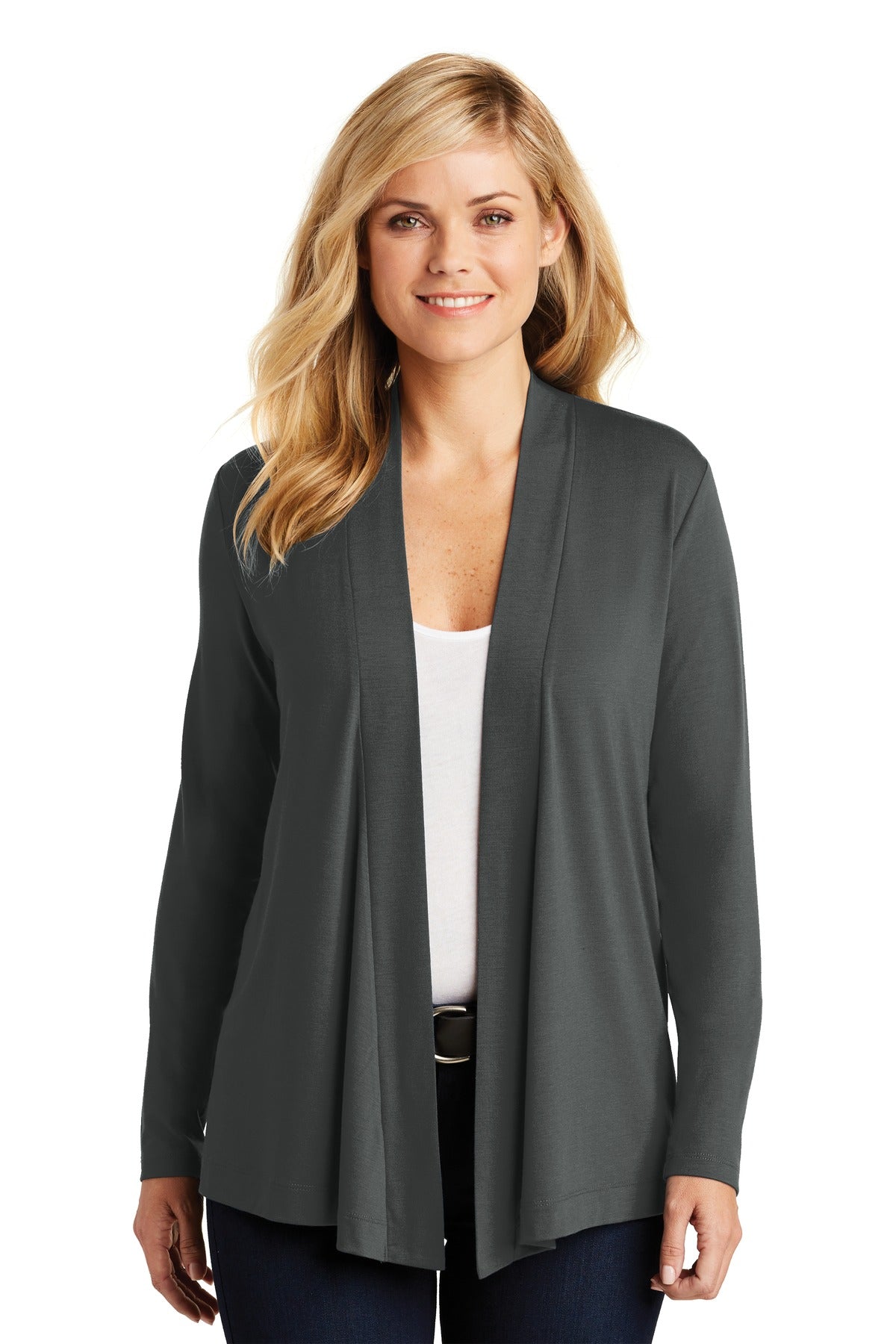 Port Authority Women's Concept Open Cardigan. L5430