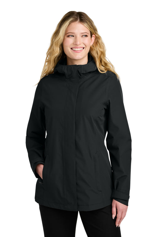 Port Authority Women's C-FREE Rain Jacket L714