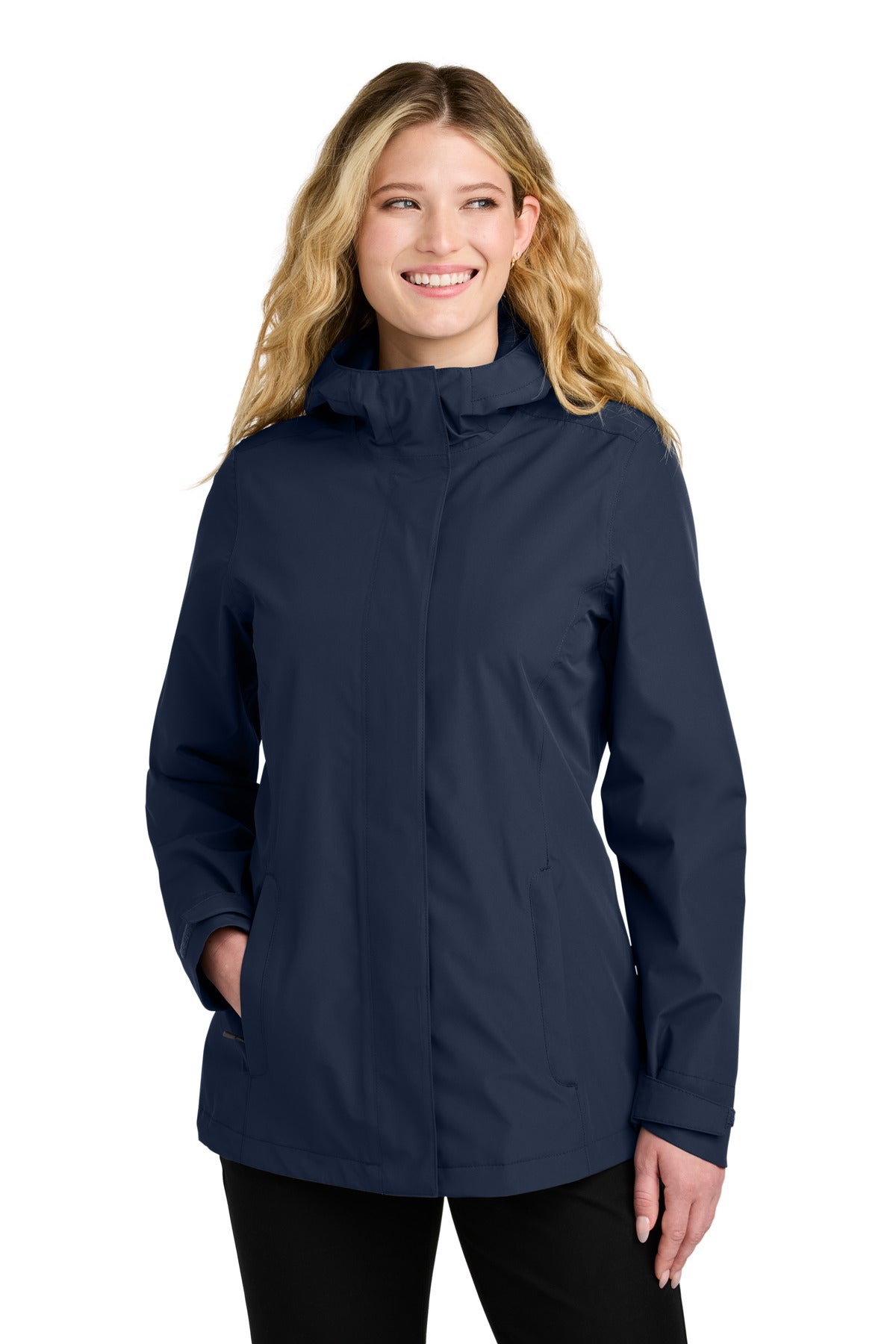 Port Authority Women's C-FREE Rain Jacket L714