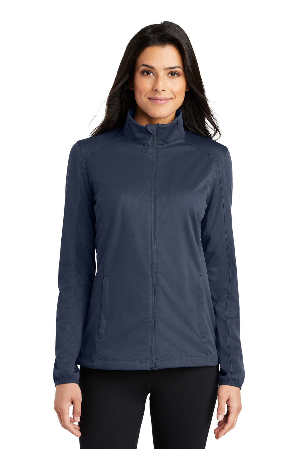 Port Authority Women's Active Soft Shell Jacket. L717