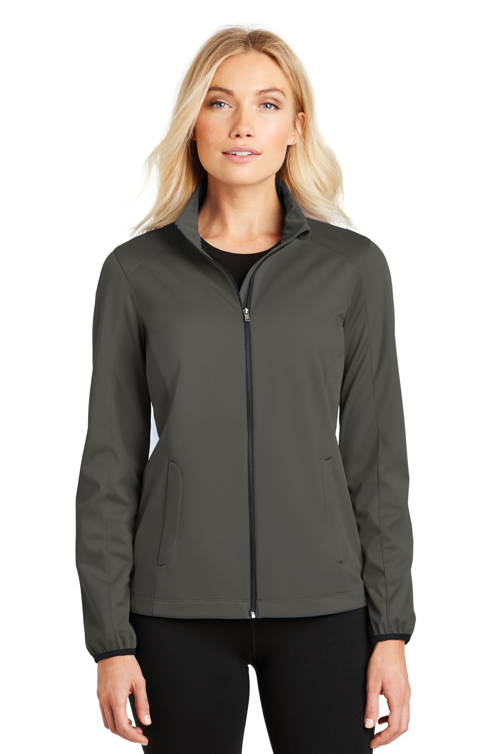 Port Authority Women's Active Soft Shell Jacket. L717