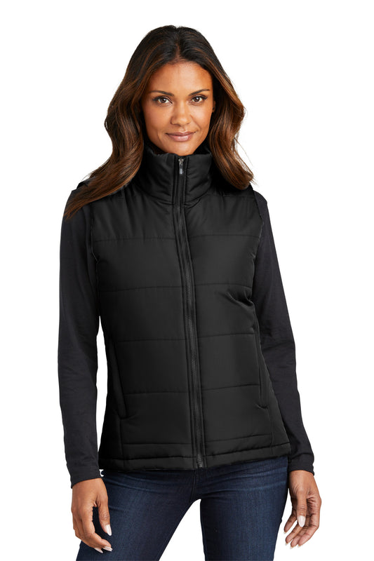 Port Authority Women's Puffer Vest L853