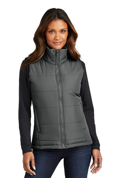 Port Authority Women's Puffer Vest L853