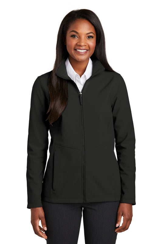 Port Authority  Women's Collective Soft Shell Jacket. L901