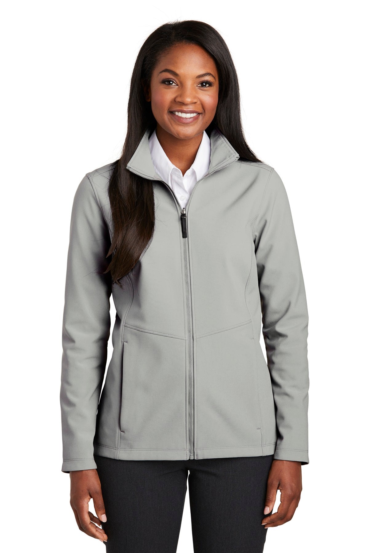 Port Authority  Women's Collective Soft Shell Jacket. L901