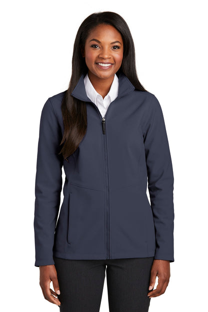 Port Authority  Women's Collective Soft Shell Jacket. L901