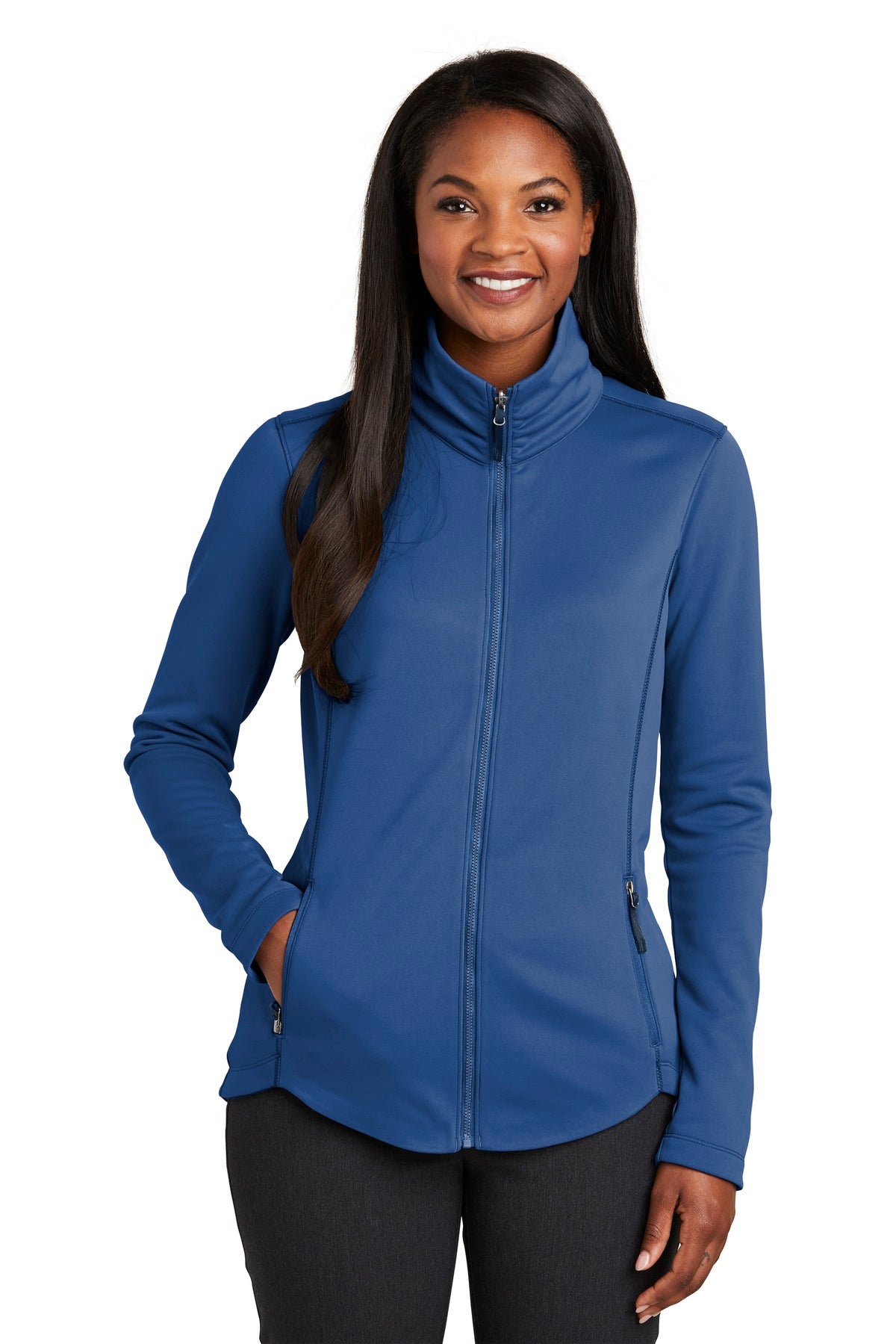 Port Authority  Women's Collective Smooth Fleece Jacket. L904