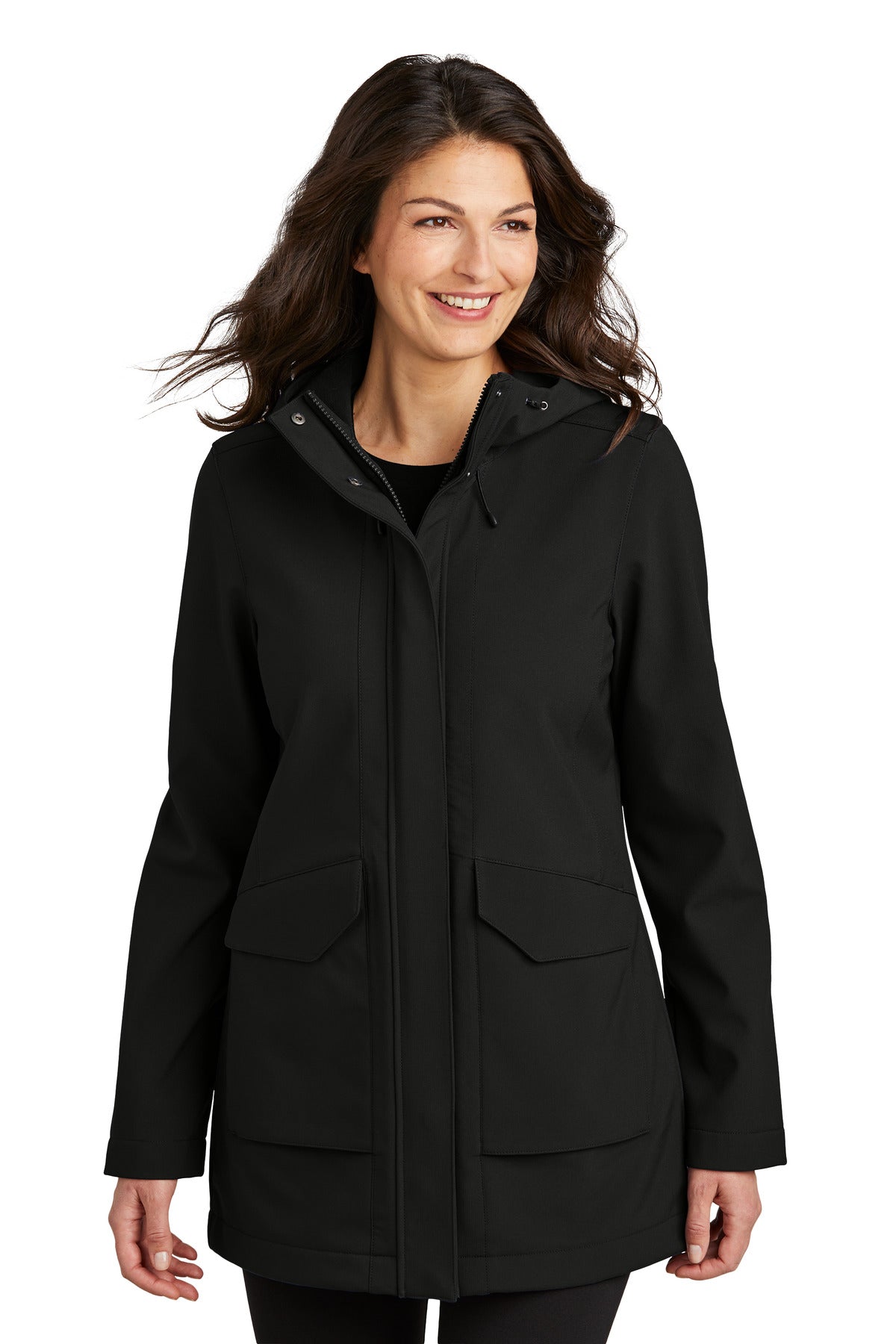 Port Authority Women's Collective Outer Soft Shell Parka L919